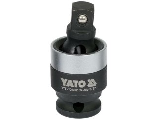 YATO PRZEGUB KULISTY UDAROWY 3/8"