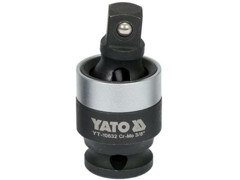YATO PRZEGUB KULISTY UDAROWY 3/8" YATO PRZEGUB KULISTY UDAROWY 3/8"