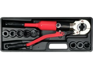 YATO ZACISKARKA HYDRAULICZNA DO PEX