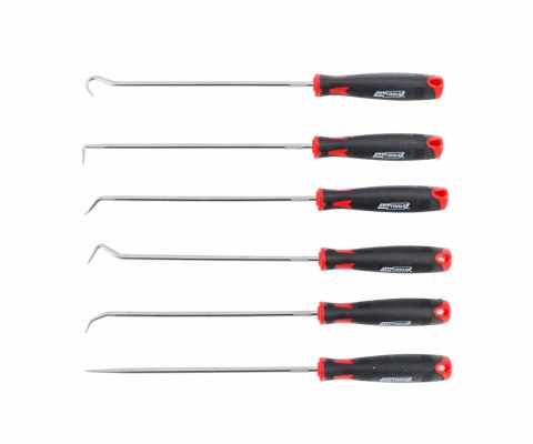 AWTOOLS HACZYKI DŁUGIE Z RĘKOJEŚCIĄ 6el. AWTOOLS HACZYKI DŁUGIE Z RĘKOJEŚCIĄ 6el.