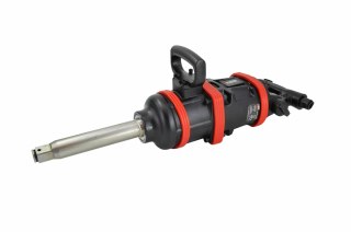 AWTOOLS PNEUMATYCZNY KLUCZ UDAROWY 1" 4750Nm BLACK LINE