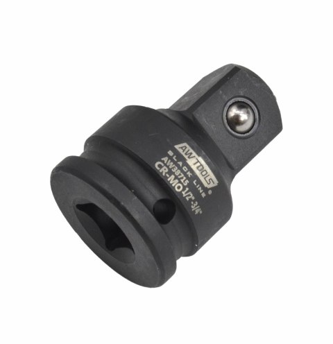 AWTOOLS REDUKCJA UDAROWA 1/2"na3/4" BLACK LINE AWTOOLS REDUKCJA UDAROWA 1/2"na3/4" BLACK LINE