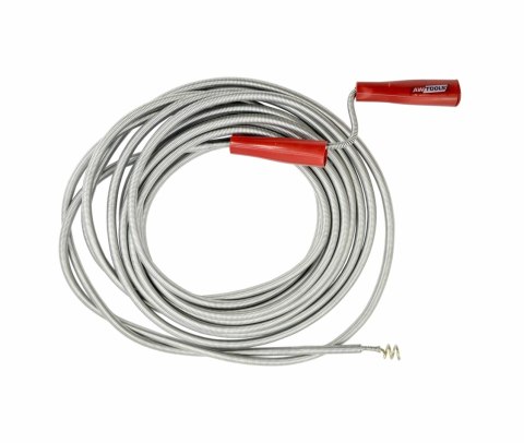 AWTOOLS SPIRALA KANALIZACYJNA 10mm* 3m AWTOOLS SPIRALA KANALIZACYJNA 10mm* 3m