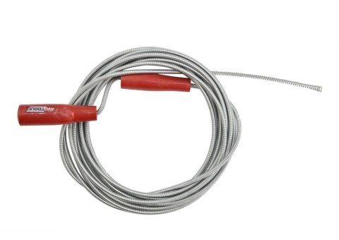 AWTOOLS SPIRALA KANALIZACYJNA 6mm* 5m