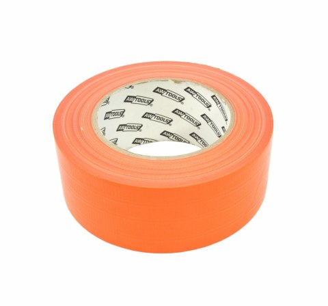 AWTOOLS TAŚMA TYNKARSKA ELEWACYJNA DUCT TAPE ORANGE 38mm*20m AWTOOLS TAŚMA TYNKARSKA ELEWACYJNA DUCT TAPE ORANGE 38mm*20m