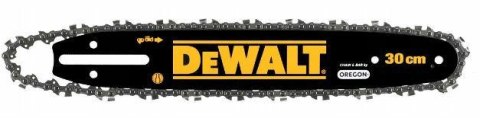 DEWALT PROWADNICA 30cm I ŁAŃCUCH DT20665 DEWALT PROWADNICA 30cm I ŁAŃCUCH DT20665