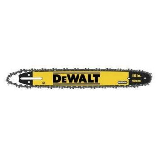 DEWALT PROWADNICA 40cm I ŁAŃCUCH DT20660