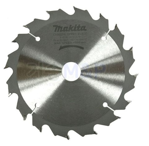 MAKITA PIŁA TARCZOWA 136x20x16z DREWNO MAKITA PIŁA TARCZOWA 136x20x16z DREWNO