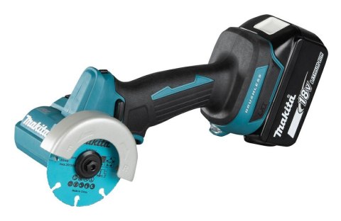 MAKITA PRZECINARKA TARCZ. 76mm 18V DMC300RTJ 2x5,0Ah MAKITA PRZECINARKA TARCZ. 76mm 18V DMC300RTJ 2x5,0Ah