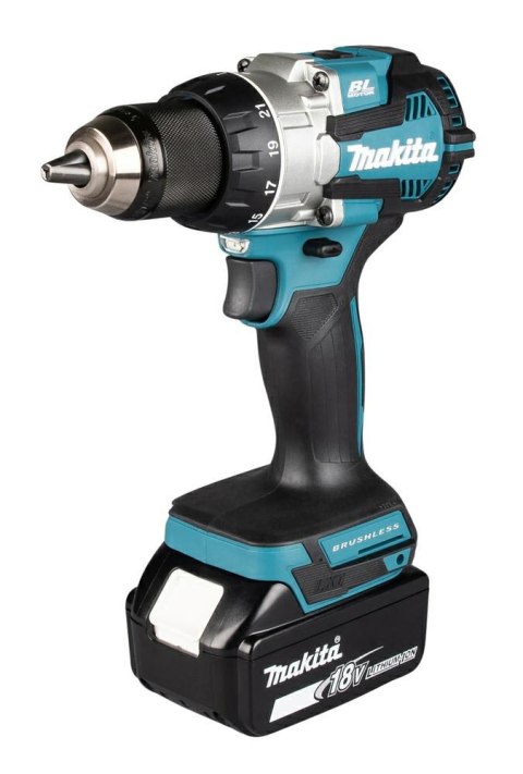 MAKITA WIERTARKA-WKRĘTARKA 18V 73/40Nm 2x5,0Ah DDF489RTJ MAKITA WIERTARKA-WKRĘTARKA 18V 73/40Nm 2x5,0Ah DDF489RTJ