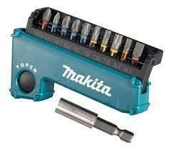 MAKITA ZESTAW KOŃCÓWEK WKRĘTAKOWYCH /11szt. IMPACT PREMIER