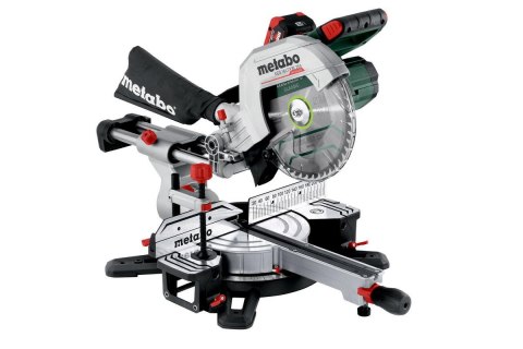 METABO PIŁA UKOŚNICA KGS 18 LTX BL 254 2x8,0Ah LiHD METABO PIŁA UKOŚNICA KGS 18 LTX BL 254 2x8,0Ah LiHD