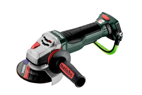 METABO SZLIFIERKA KĄT.WPBA 18 LTX BL 15-125 QUICK DS CARCASS METABOX METABO SZLIFIERKA KĄT.WPBA 18 LTX BL 15-125 QUICK DS CARCASS METABOX