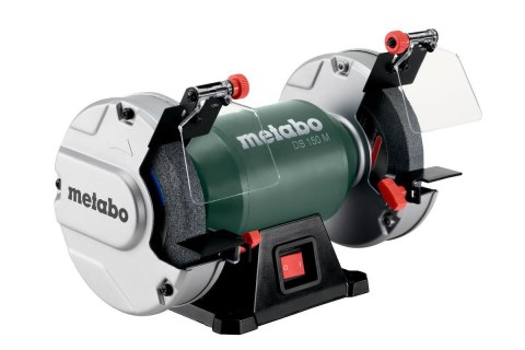 METABO SZLIFIERKA STOŁOWA DS 150 M 370W METABO SZLIFIERKA STOŁOWA DS 150 M 370W