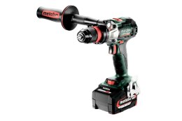 METABO WKRĘTARKA UDAROWA SB 18 LTX BL Q I 130/65Nm 2x5,2Ah