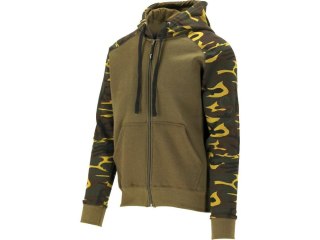 YATO BLUZA Z KAPTUREM MORO ROZM. XL