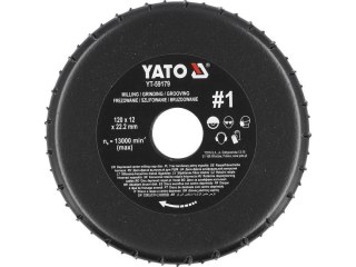YATO FREZ TARNIK 120x12 22,2