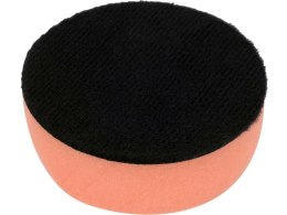 YATO GĄBKA POLERSKA NA RZEP 80x25mm, ŚREDNIA