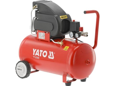 YATO KOMPRESOR OLEJOWY 50L YATO KOMPRESOR OLEJOWY 50L