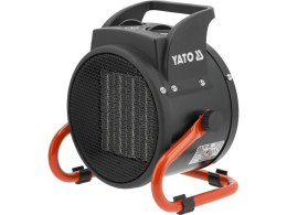 YATO NAGRZEWNICA ELEKTRYCZNA PTC 2KW