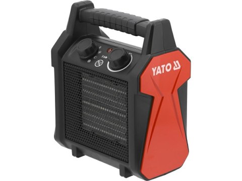 YATO NAGRZEWNICA ELEKTRYCZNA PTC 3KW YATO NAGRZEWNICA ELEKTRYCZNA PTC 3KW