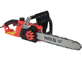 YATO PIŁA ELEKTRYCZNA ŁAŃCUCHOWA 1600W 14"