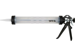 YATO WYCISKACZ DO MAS GĘSTYCH 600mm PRZEŹR.