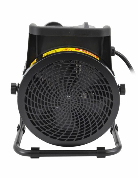 AW NAGRZEWNICA ELEKTRYCZNA TUBA CERAMIC 3KW HE3TC /BLACK LINE AW NAGRZEWNICA ELEKTRYCZNA TUBA CERAMIC 3KW HE3TC /BLACK LINE