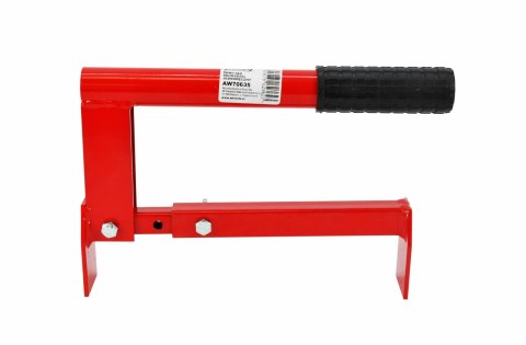 AWTOOLS CHWYTAK BRUKARSKI JEDNORĘCZNY AWTOOLS CHWYTAK BRUKARSKI JEDNORĘCZNY