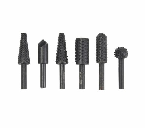 AWTOOLS FREZY DO METALU 2szt. I DREWNA 4szt. AWTOOLS FREZY DO METALU 2szt. I DREWNA 4szt.