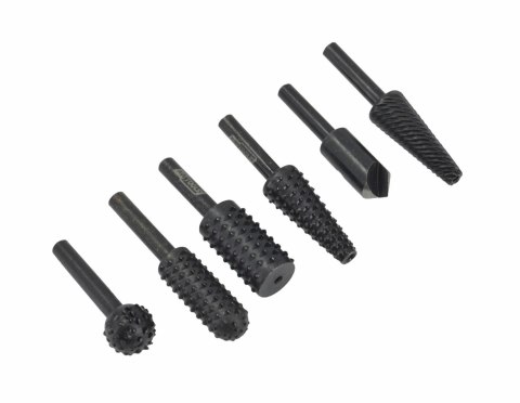 AWTOOLS FREZY DO METALU 2szt. I DREWNA 4szt. AWTOOLS FREZY DO METALU 2szt. I DREWNA 4szt.