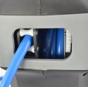 AWTOOLS PRZEWÓD / WĄŻ PNEUMATYCZNY NA ZWIJAKU PLASTIKOWYM 8x12mm x 10m