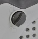 AWTOOLS PRZEWÓD / WĄŻ PNEUMATYCZNY NA ZWIJAKU PLASTIKOWYM 8x12mm x 10m