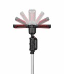 AWTOOLS REFLEKTOR PRZENOŚNY AKUMULATOROWY TWIN HEAD 14,8V 6000LM BLACK LINE