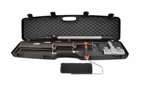 AWTOOLS SZPACHLA ZESTAW AL TYTANX + WAŁEK /WALIZKA MINI AWTOOLS SZPACHLA ZESTAW AL TYTANX + WAŁEK /WALIZKA MINI