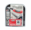 AWTOOLS ZSZYWACZ 4-14mm METAL CZARNY + ROZSZYWACZ