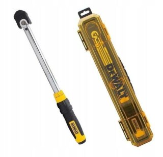DEWALT KLUCZ DYN. 3/8" 27-135Nm