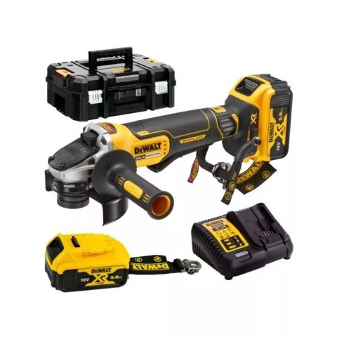 DEWALT KLUCZ UDAROWY 1/2" 18V DCF921P2T 406Nm 2x5,0Ah TSTAK PIERŚCIEŃ LANYARD READY DEWALT KLUCZ UDAROWY 1/2" 18V DCF921P2T 406Nm 2x5,0Ah TSTAK PIERŚCIEŃ LANYARD READY