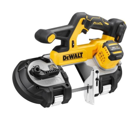 DEWALT PIŁA TAŚMOWA 18V DCS378N CIĘCIE DO 83mm DEWALT PIŁA TAŚMOWA 18V DCS378N CIĘCIE DO 83mm