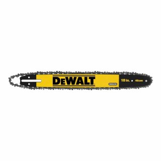 DEWALT PROWADNICA 46cm I ŁAŃCUCH DT20661