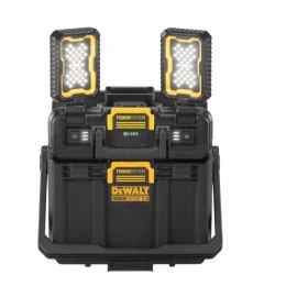 DEWALT SKRZYNIA TOUGH SYS.2,0 Z OŚWIETLENIEM