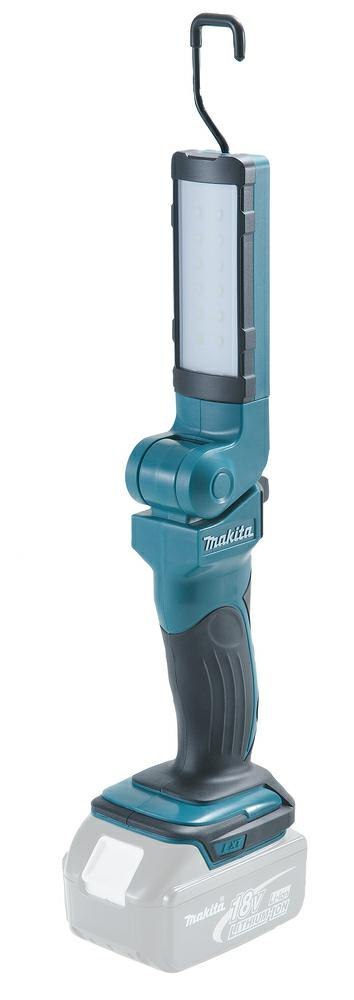 MAKITA LAMPA 18V/14,4V DEBDML801 400lx/240lm MAKITA LAMPA 18V/14,4V DEBDML801 400lx/240lm