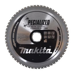 MAKITA PIŁA TARCZOWA 150x20x60z METAL / STAL NIERDZEWNA (DCS551/DCS53)