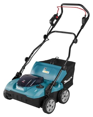 MAKITA WERTYKULATOR 40V XGT UV001GM201 38cm 2x4,0Ah
