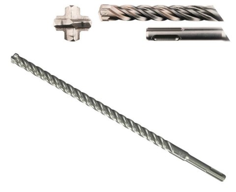 MAKITA WIERTŁO SDS NEMESIS"2" 14*310mm MAKITA WIERTŁO SDS NEMESIS"2" 14*310mm