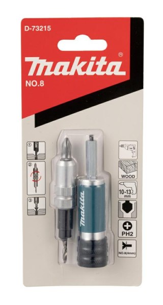 MAKITA WIERTŁO/KOŃC. WKRĘTAKOWA 2,8mm/PH2 DREWNO
