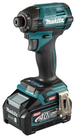 MAKITA ZAKRĘTARKA UDAR.40V XGT TD002GD202 220Nm 2x2,5Ah