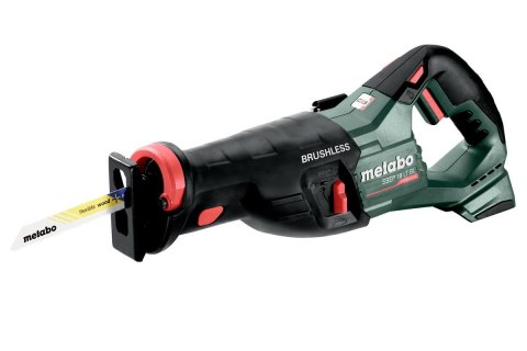 METABO PIŁA SZABLASTA SSEP 18 LT BL CARCASS METABOX METABO PIŁA SZABLASTA SSEP 18 LT BL CARCASS METABOX