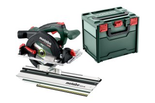 METABO PILARKA KS 18 LTX 57 BL CARCASS METABOX +SZYNA KFS 44