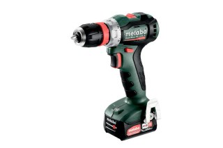 METABO WKRĘTARKA POWERMAXX BS 12 BL Q 45/20Nm 2x2,0Ah METABOX